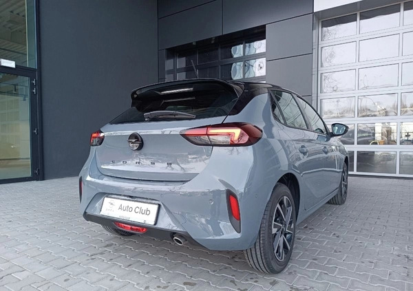 Opel Corsa cena 88450 przebieg: 3, rok produkcji 2024 z Łobżenica małe 154